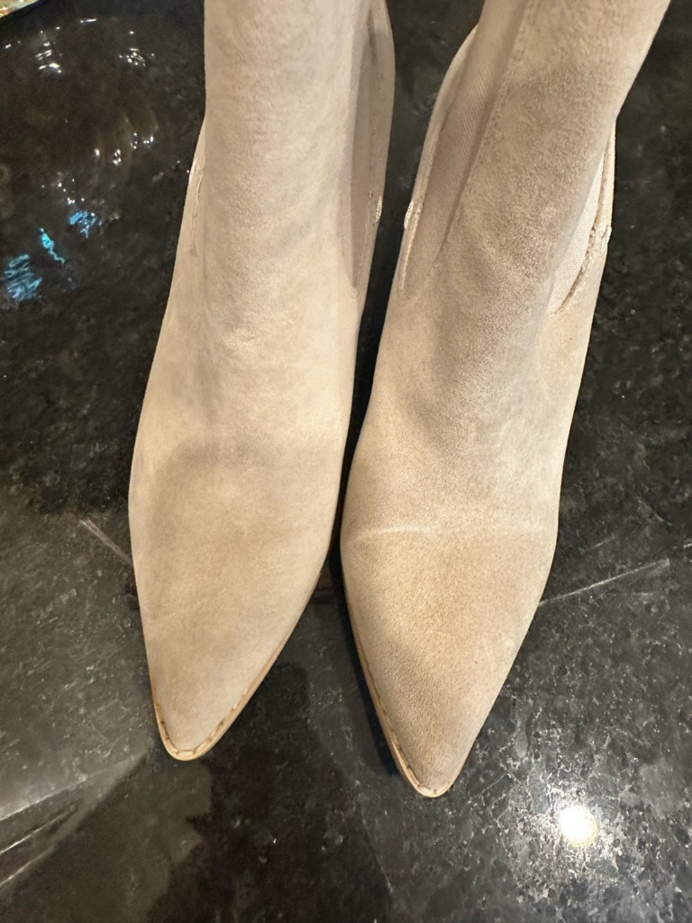 Booties - Picture 4 of 4